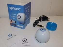 Orbotix Sphero 2.0 App Controlled Robotic Ball for sale