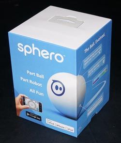 Orbotix Sphero 2.0 App Controlled Robotic Ball for sale