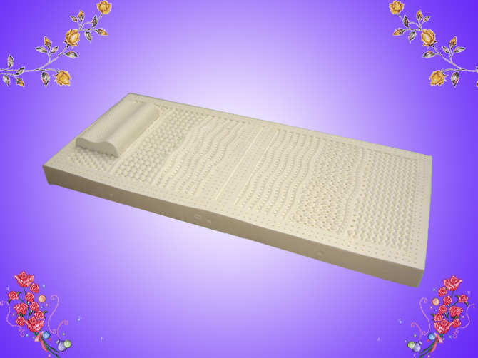 latex  mattress block