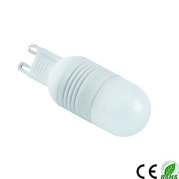 Led G9 ceramic bulb