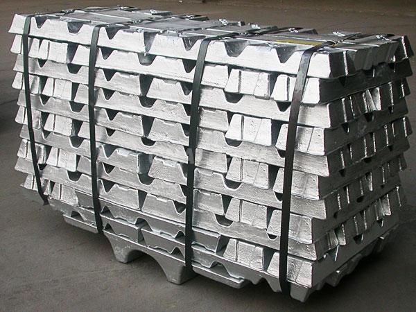 Primary Aluminium Ingots