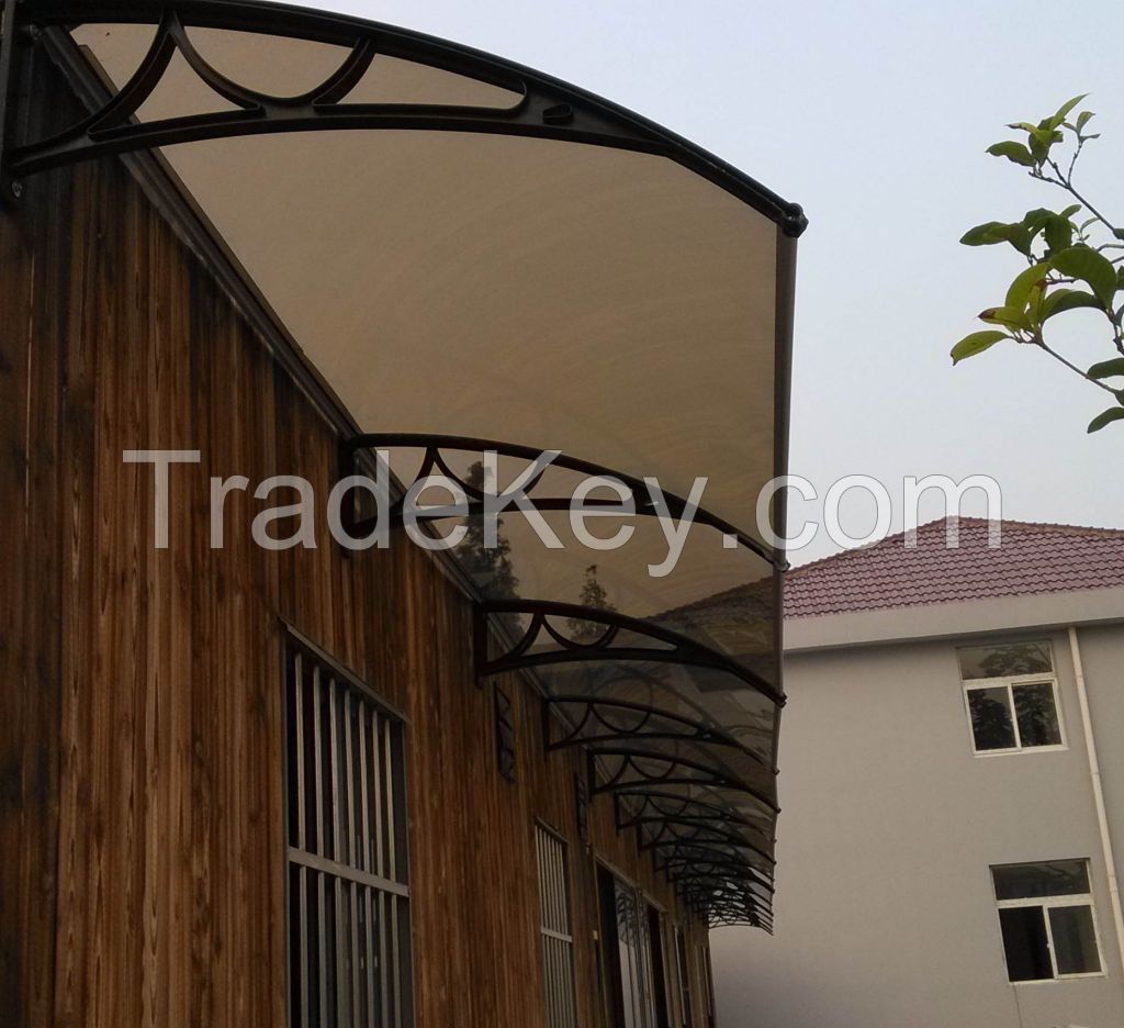 DIY Awning Door Canopy PC Canopy PC Awning CN