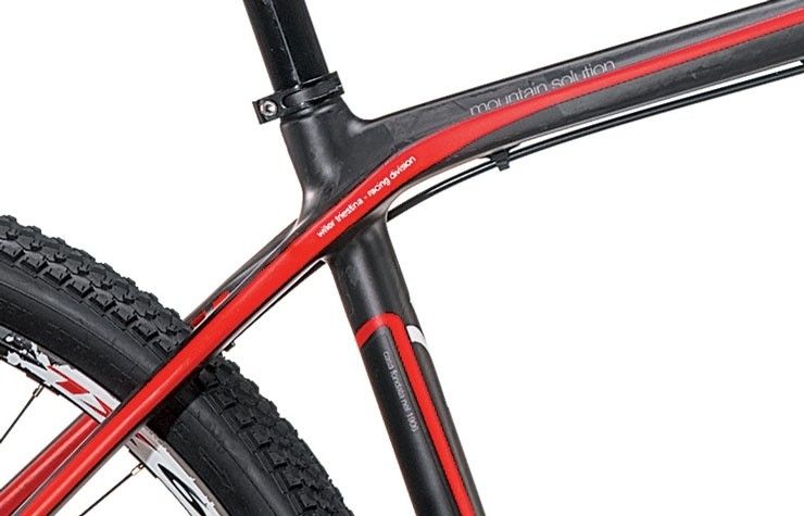 2014 WILIER 101XN FRAME