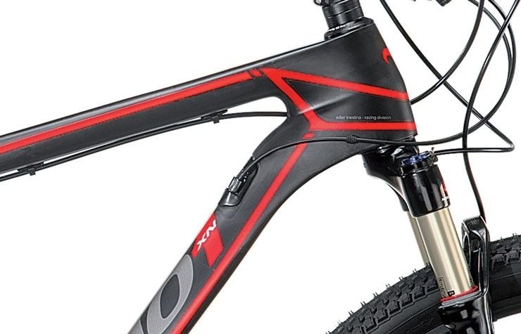 2014 WILIER 101XN FRAME