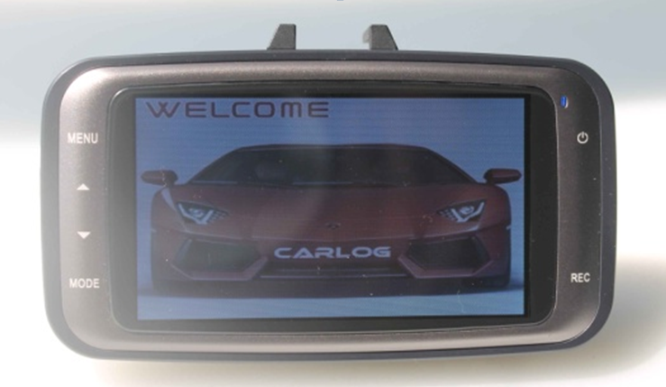 2.7 inch screen full hd 1080p car dvr built-in g-sensor, car black box,