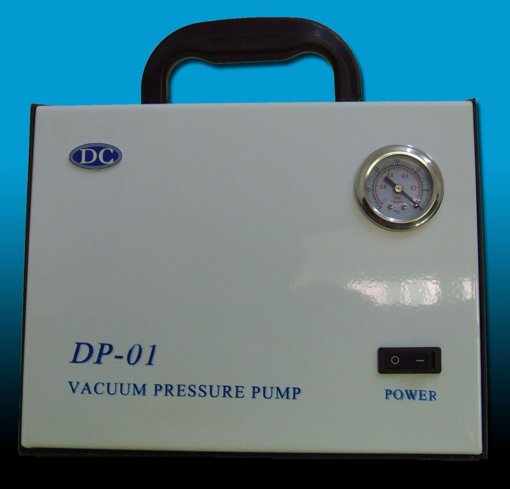 Dry Vacuum/Pressure Pump