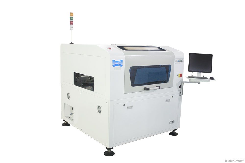 CM-850 High Precision Automatic Screen Stencil Printer