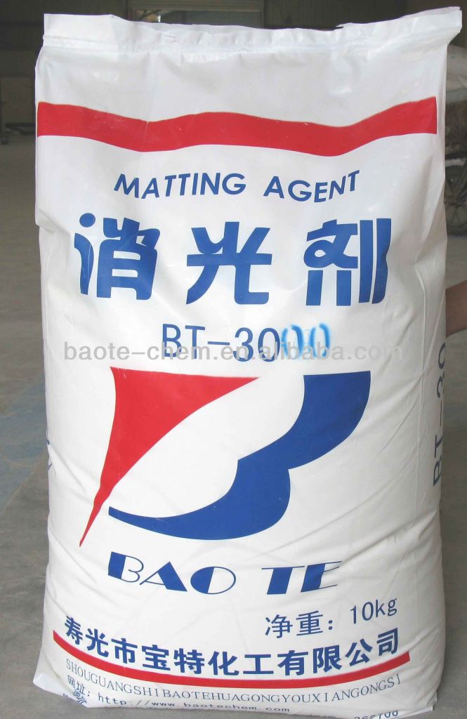 Silica Matting Agent