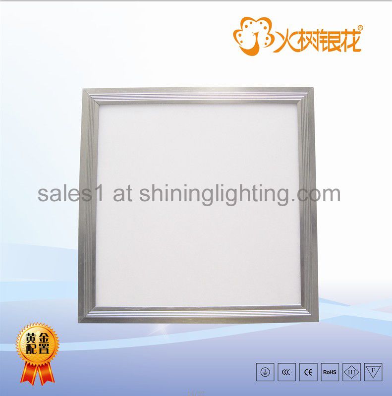 36W 600*600 LED panel light