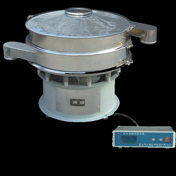 circular vibrating sieve