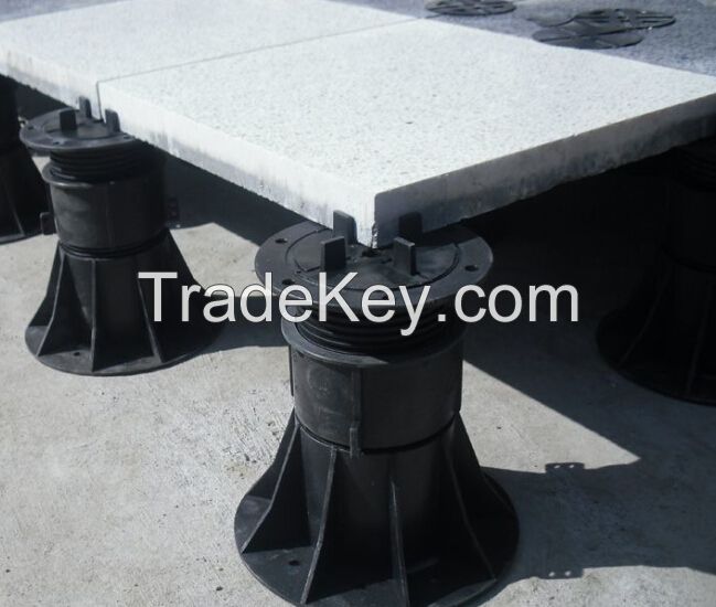 paving floor pedestal system 