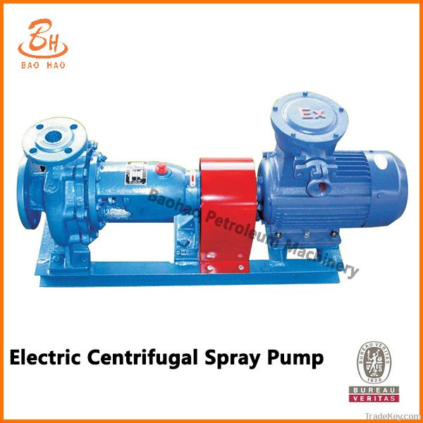 32PL Power Centrifugal Spray Pump For Well Drilling Mud Pump Parts