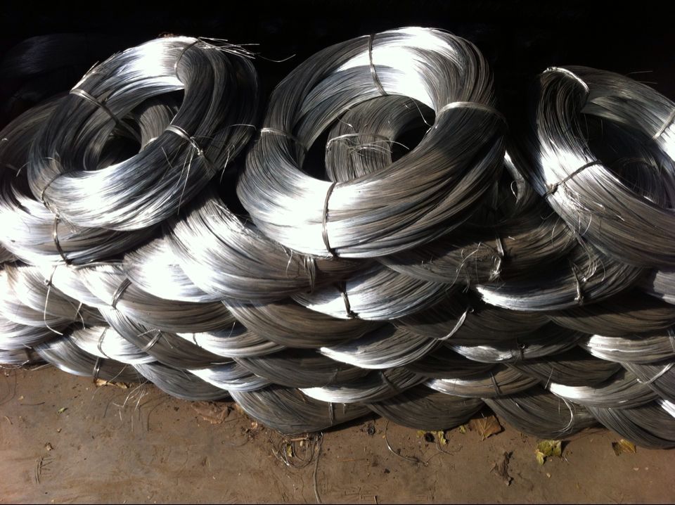 galvanized iron wire