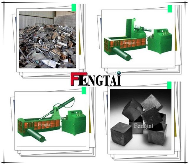 metal recycling equipment