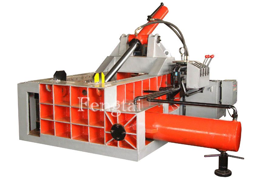 metal chips baler for recycling