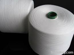 polyester spun yarn