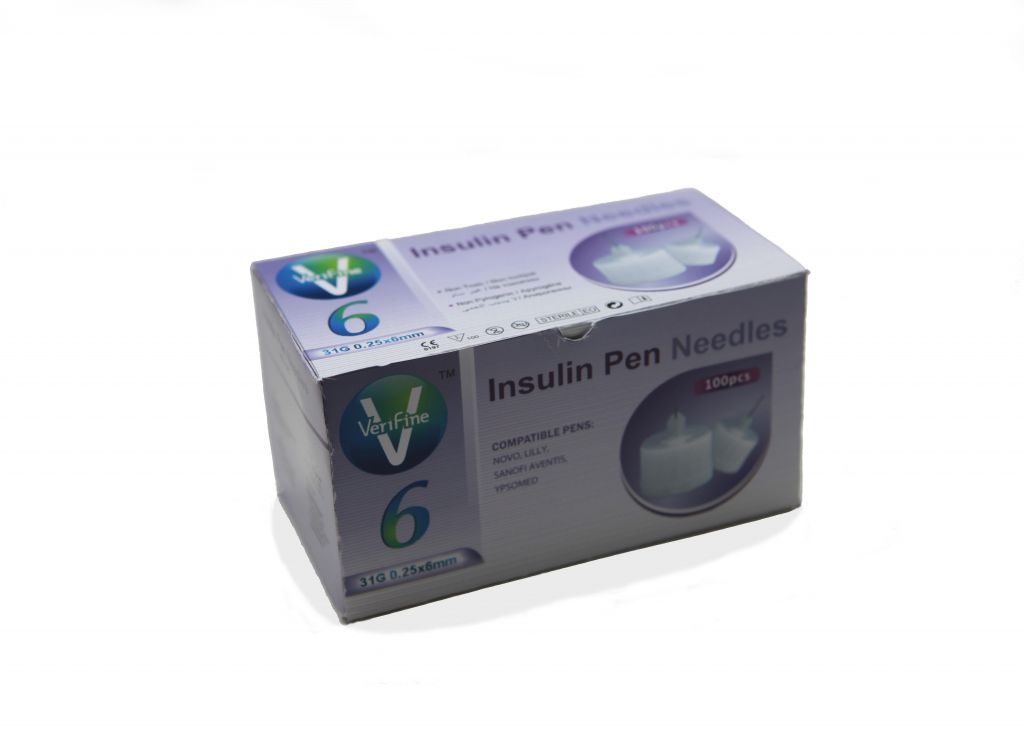 Insulin Pen Needle