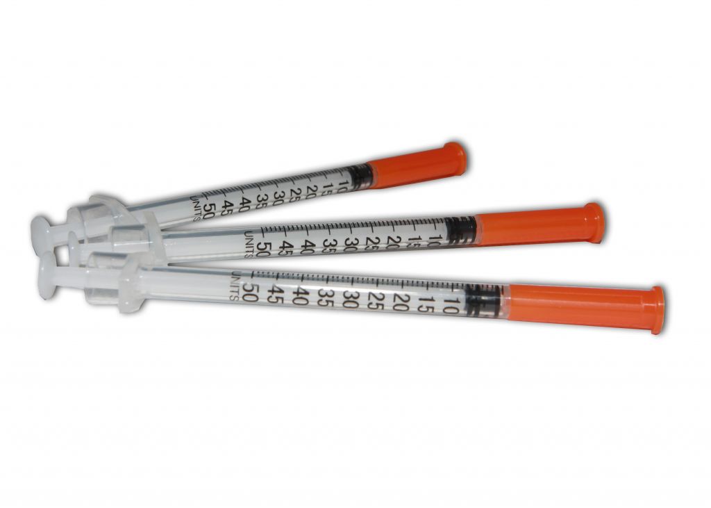 Insulin Syringe