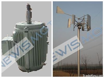 0.2-50kw vertical axis wind generator