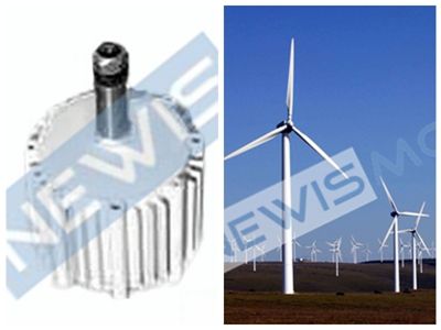 0.2-50kw horizonal axis wind generator