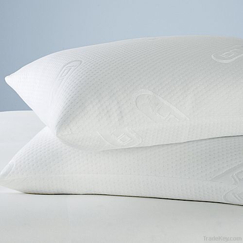 Various types of pillows