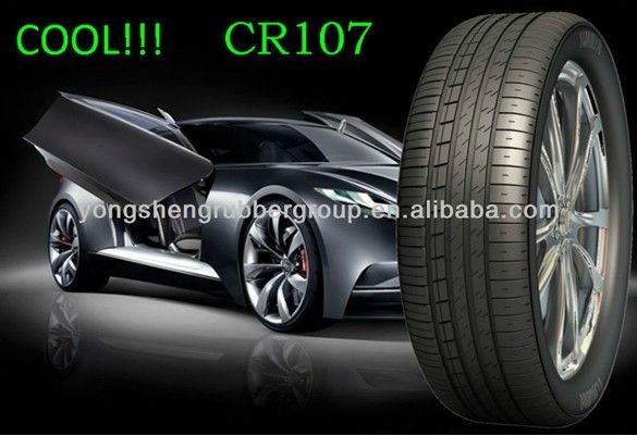 THREE-A 18'' 19'' 20'' tire CR107 passenger car tire