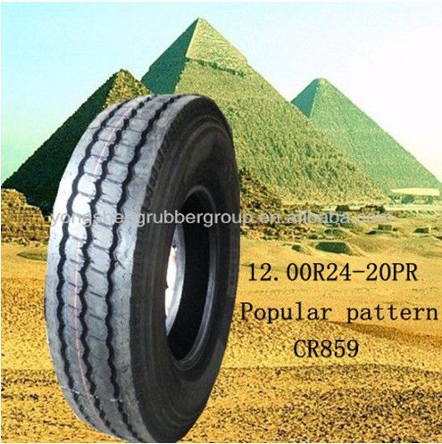 tires 1200r24 high quality truck tires for Dubai market