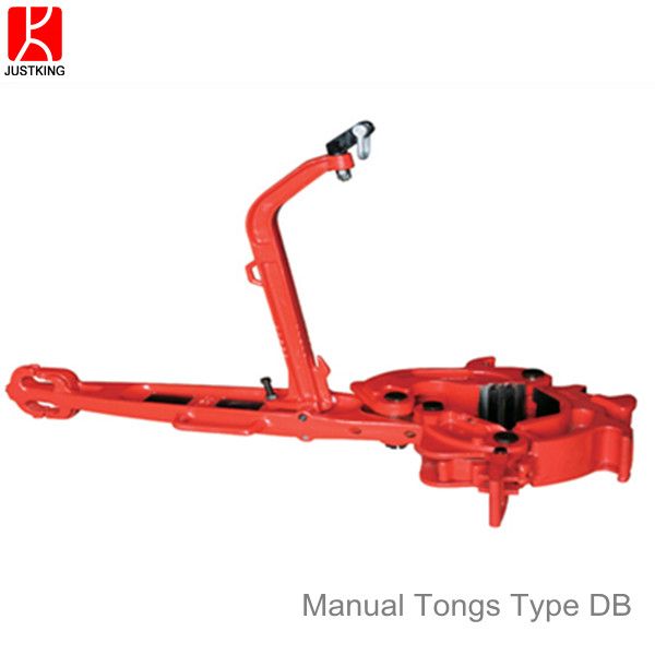 China supply Manual Tongs Type DB