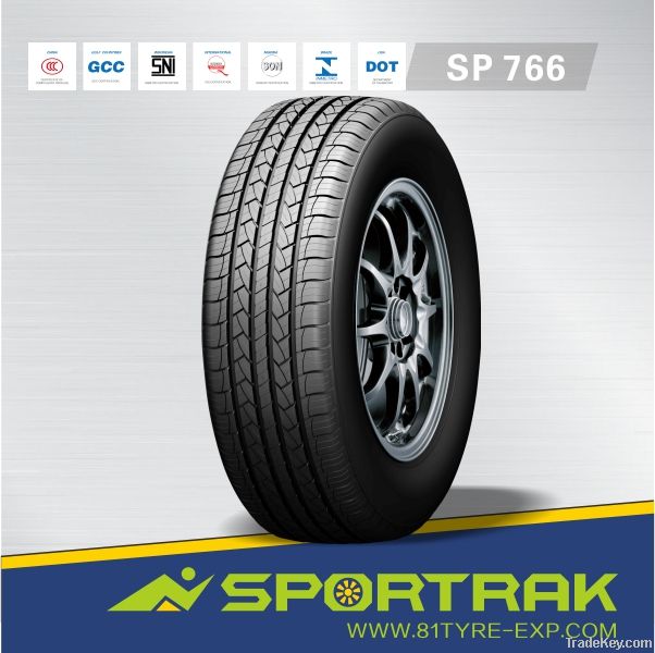 Passenger car radial tire for high performance , SUV and Winter etc.