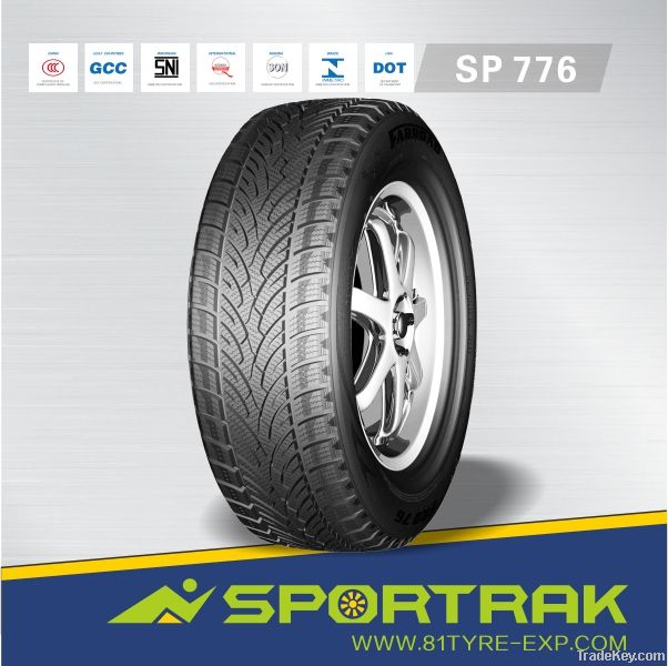 Passenger car radial tire for high performance , SUV and Winter etc.