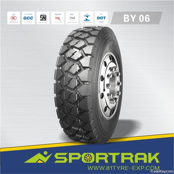 Truck tyre