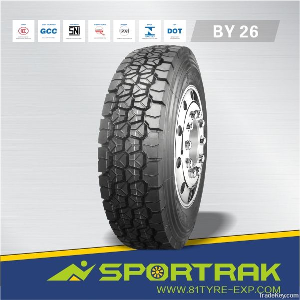 Truck tyre HOTSALE