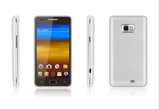 Smart Phone Dual Mode & Dual Standby HK6186