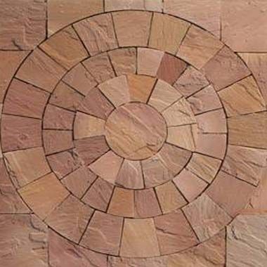 Rajpura Pink Sandstone