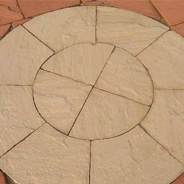 Dholpur Beige Sandstone