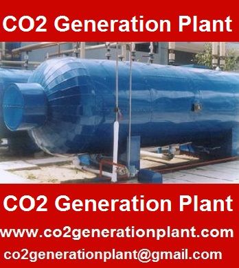 CO2 Generation Plants