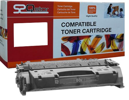 HP 280A / 280X Compatible Toner