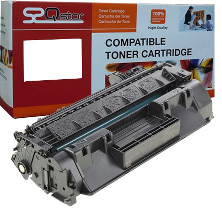 HP 280A / 280X Compatible Toner