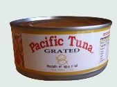 Pacific Tuna