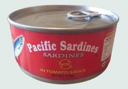 Pacific Sardines