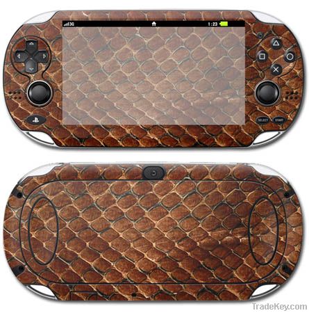 Decal Skin Sticker for PS VITA Game Consoles Accessories