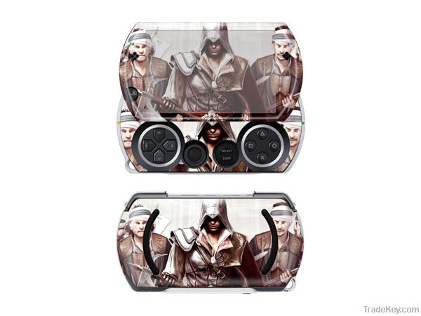 Decal Skin Sticker for PS GOGame Consoles Accessories