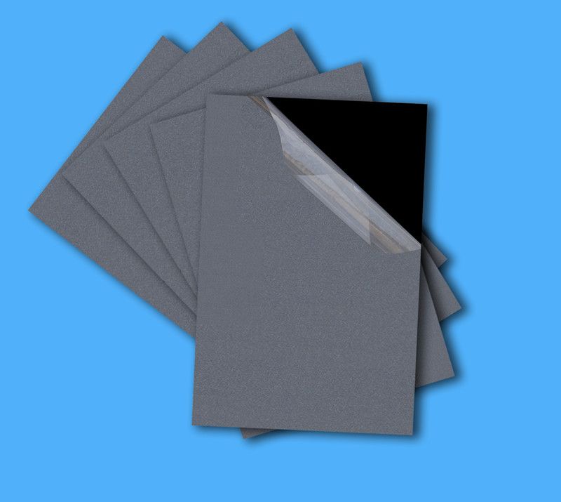 0.5mm rigid plastic sheet