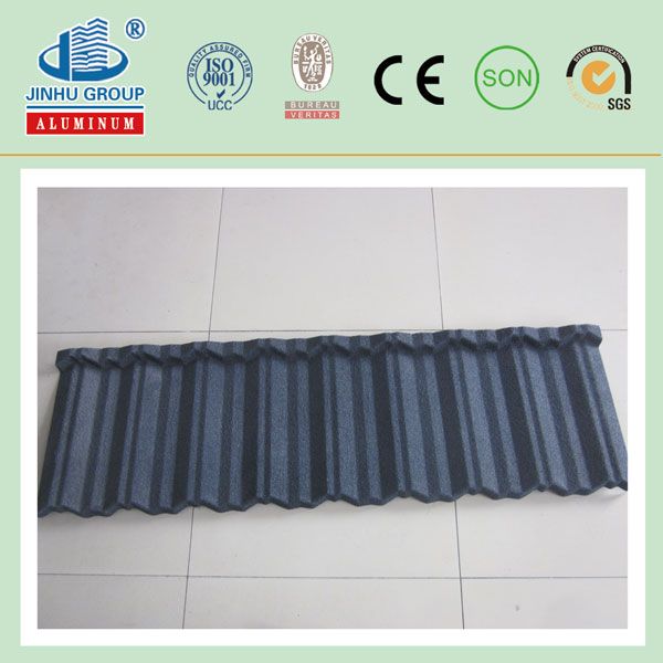 Stone coated metal roofing sheets/ tiles