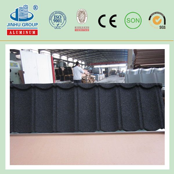 Stone coated metal roofing sheets/ tiles