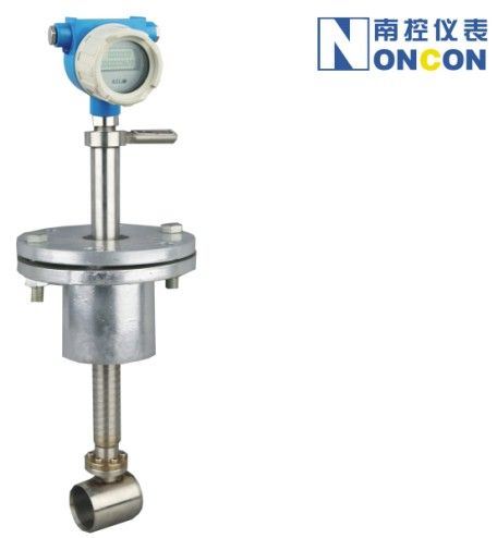 Insertion Vortex Flow Meter