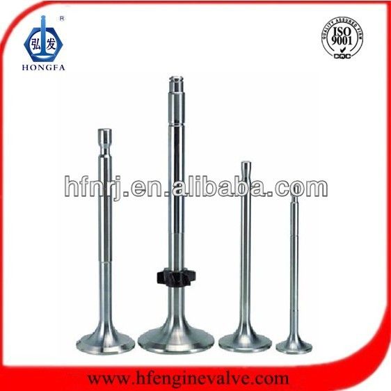Intake and Exhaust valve spindle for Man Diesel engine