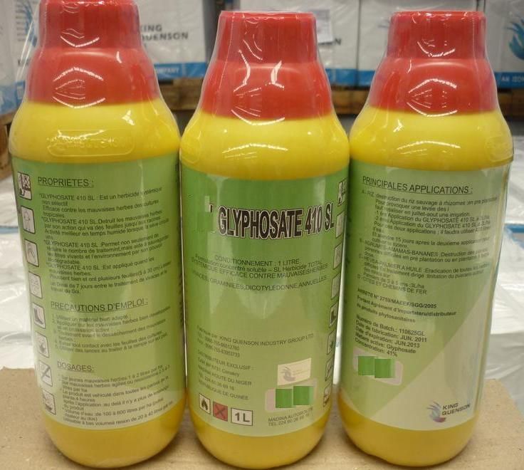 Agrochemical Glyphosate
