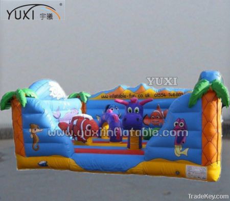 yuxiinflatable Inflatable bouncer