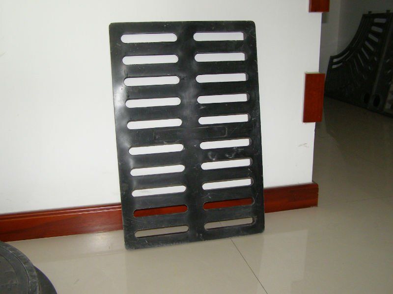 plastic composite sewer manhole cover